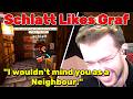 Jschlatt is Building A SKYSCRAPER WITH NO Building Mods on QSMP 2 Minecraft ft. Graf