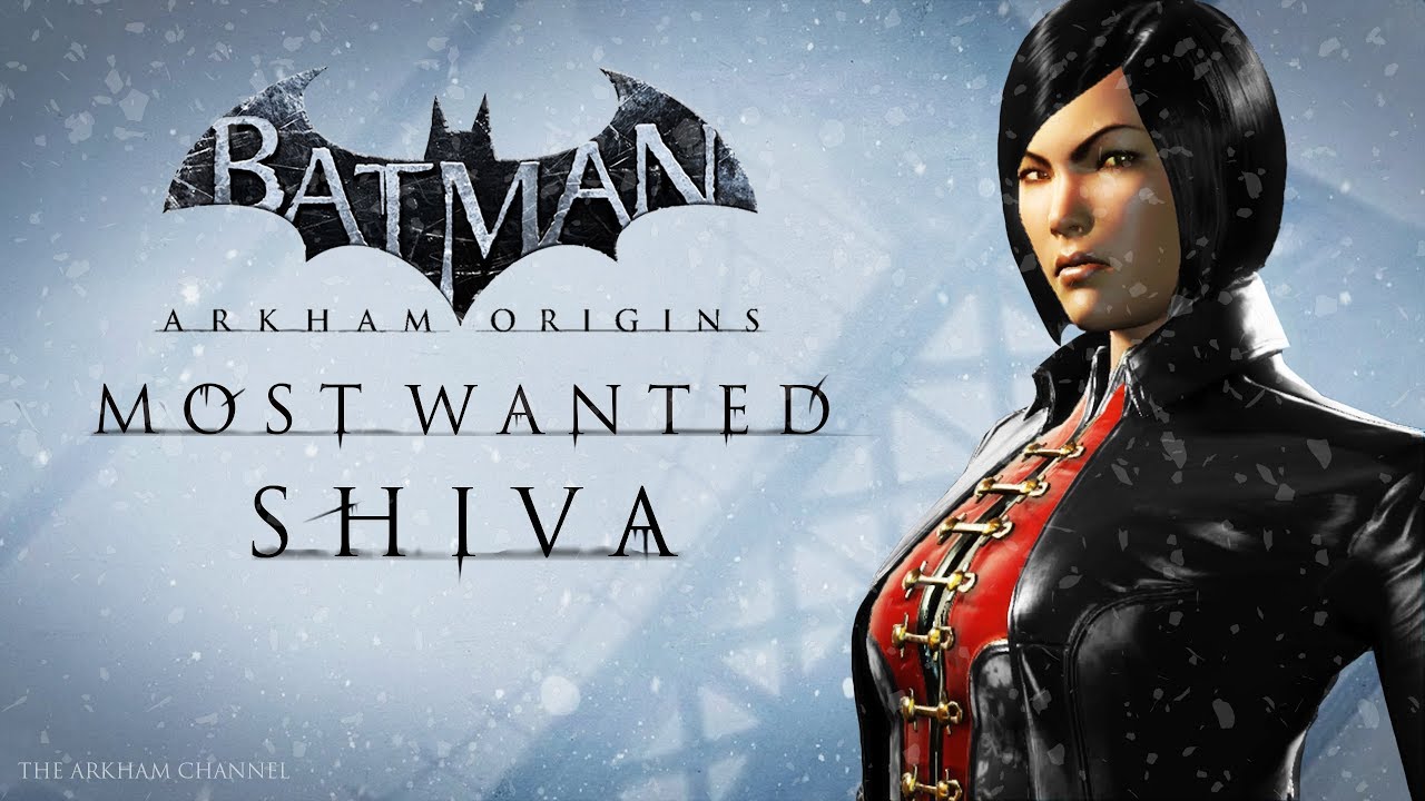 batman arkham origins walkthrough lady shiva tests batman arkham origins walkthrough lady shiva tests