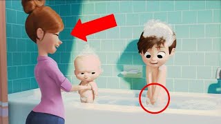 10 أسرار في فيلم الكارتون الانمي "الطفل القائد"