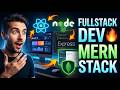 React, NodeJS, Express &amp; MongoDB  - The MERN Fullstack Guide (Part 2)