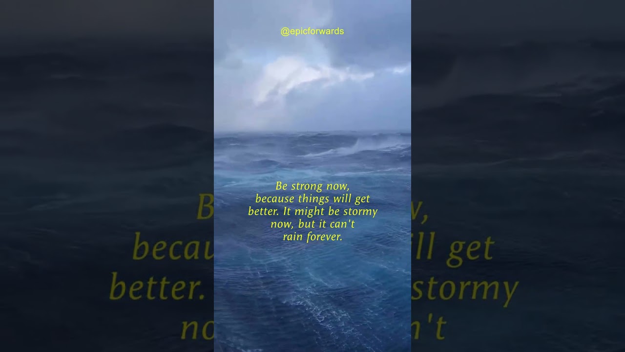 Navigating Life's Storms: Tips for Staying 