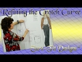 How to Refine (Lengthen/Shorten) Crotch Length with Sure-Fit Designs™