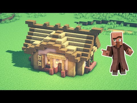 Download Minecraft MODERN KÖY EVİ YAPIMI - Minecraft Ev Yapımı