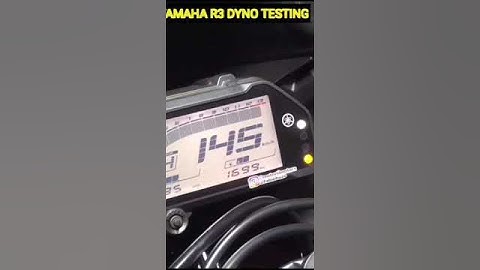 yamaha r3 dyno testing and ninja 400 dynoesting #kawasakininjazx10r #ninjah2#jammuandkashmir