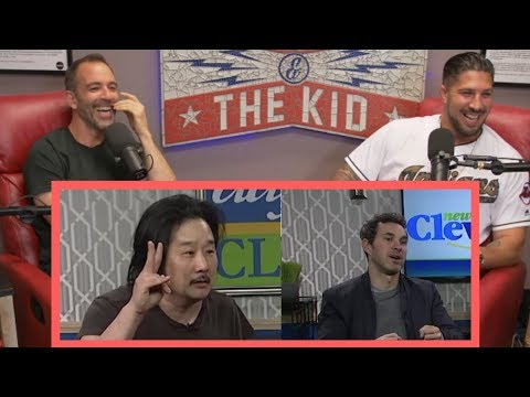 Brendan And Bryan REACT To Mark Normand And Bobby Lee Doing Morning News Press