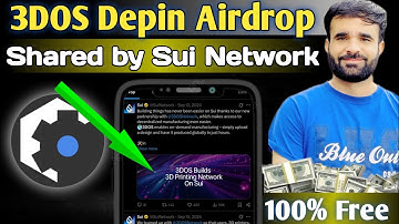 3DOS Network Depin Airdrop Guide | 3DOS Free to Earn Airdrop