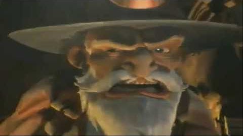 Dungeon keeper 2 Intro HD