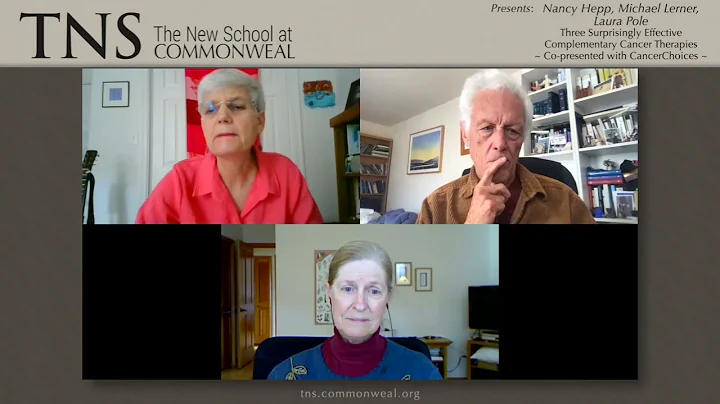 Nancy Hepp, Michael Lerner, Laura Pole: Three Surp...