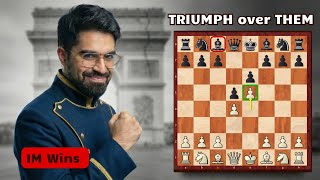 I Destroyed The French Defense Heres How