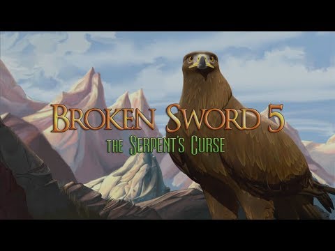 Broken Sword 5 Serpent's Curse HD Android GamePlay Trailer [Game For Kids]