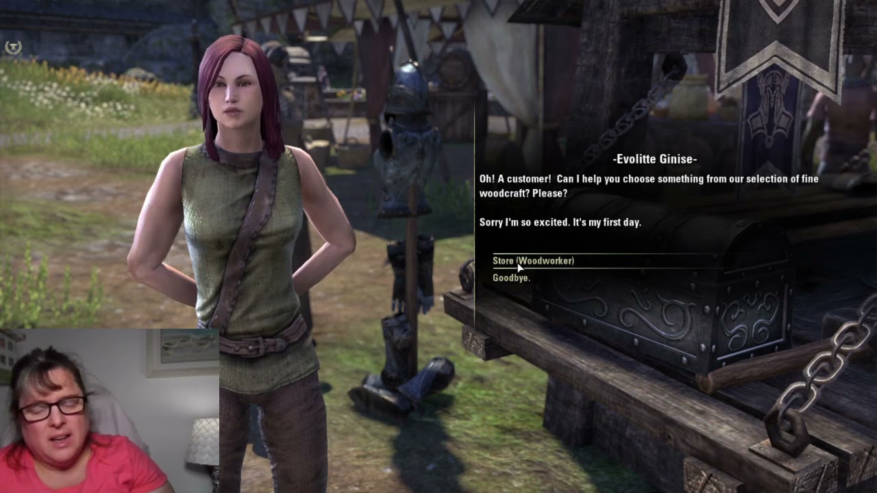 ESO - on the EU MegaServers