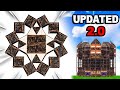 NEW UPDATED 2x2 Rust Base Design 2026 NEW UPDATED 2x2 Rust Base Design 2026