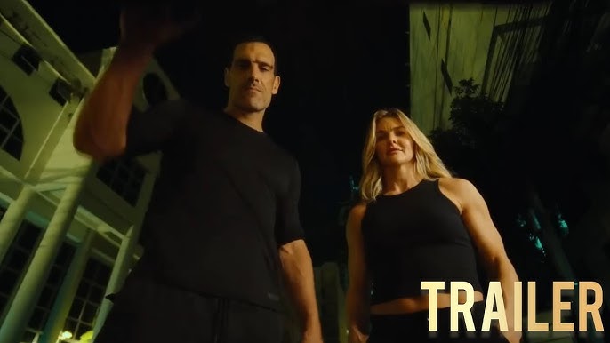 AFFINITY Official Trailer | MovieTrailerPlus - YouTube