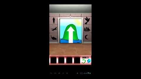 100 Doors: Level 21 22 23 24 25 Walkthrough | 100 Doors MPI Games Niveau 21 22 23 24 25