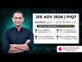 JEE ADVANCED 2026 MATHS | P1Q7 | LIMITS & DIFFERENTIABILITY TRAP EXPOSED!