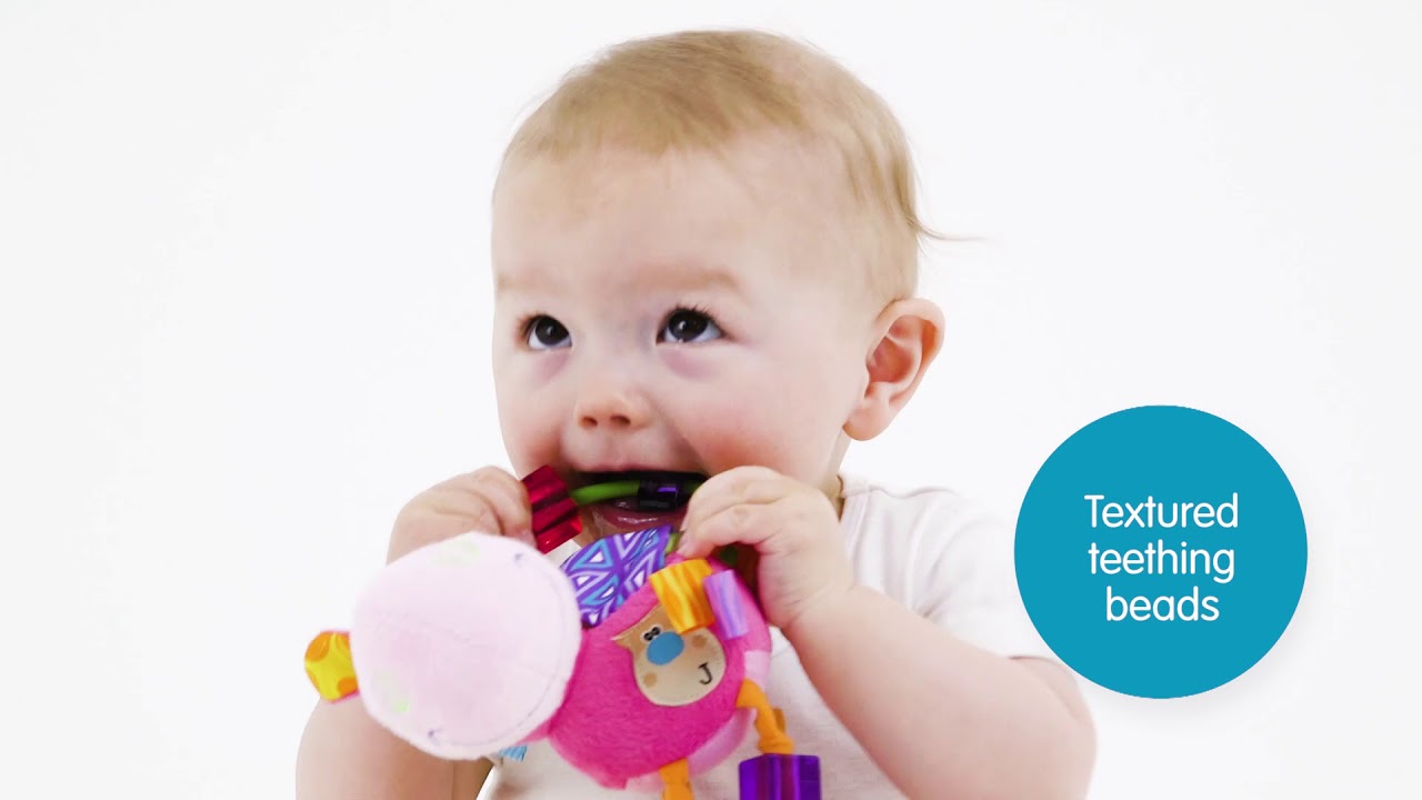 smyths teething toys