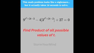 Basic mathematics Triangle problem algebra tricky problem #mathteacher #mathlover #mathfun #algebra