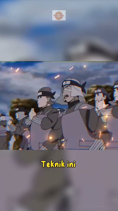 Goka Mekkyaku Teknik Api Kuat Klan Uchiha #shorts #uchiha