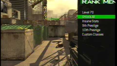 Project Envy (TU8) MW2