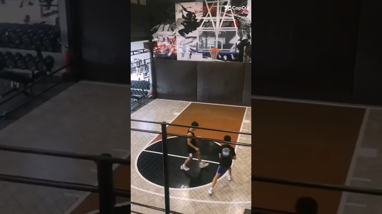 More practice makes perfect 🏀💪🤗 