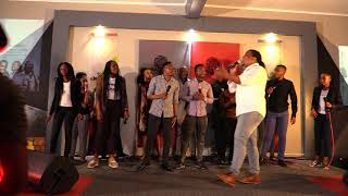 Oncemore With Nataph in Worship