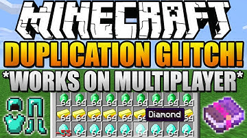 ★ How To Duplicate Items in Minecraft 1.8.3 *NEW* *Works on Multiplayer* (Duplication Glitch 1.8)