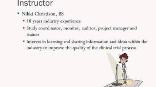 GCP of ED Trailer