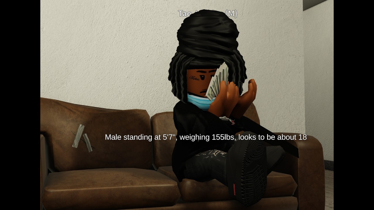 The life of Tae Jenkins Unforgiven V3