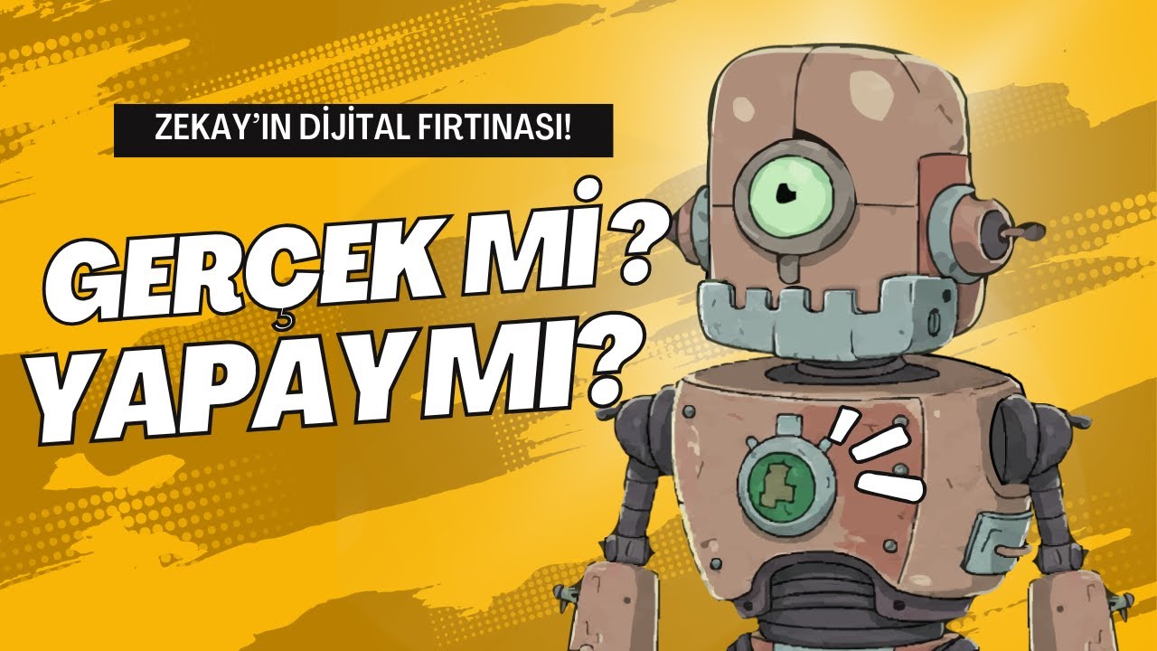 ZekAY 2.0 - Gıybet Modu Açıldı | Serkan ile Erkan