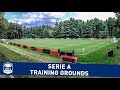 Serie A Training Grounds
