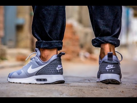 Nike Air Max Tavas On Feet Review