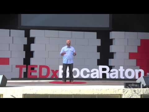 The most important question a father can ask himself | Devon Bandison | TEDxBocaRaton