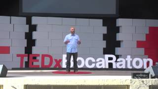 The most important question a father can ask himself | Devon Bandison | TEDxBocaRaton screenshot 5