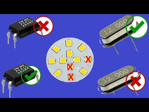 Видео: Полезные инструменты, которые нужны каждому / Как сделать схему для проверки оптукоплера, светодиодо