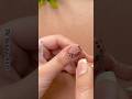 💅🎅🏻Easy christmas nail art design #nailart2025 #shorts #shortvideo