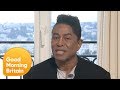 Jermaine Jackson Defends His Brother Michael From Sex Abuse Allegations | Good Morning Britain