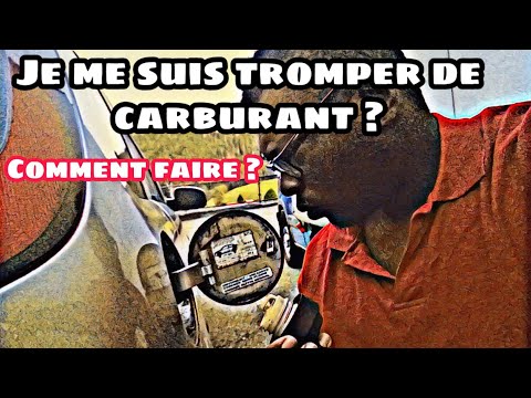 Siphonner sa propre voiture