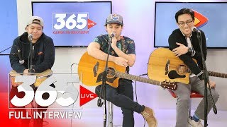 365 Live (Catch 22 Pilipinas Exclusive): Sponge Cola