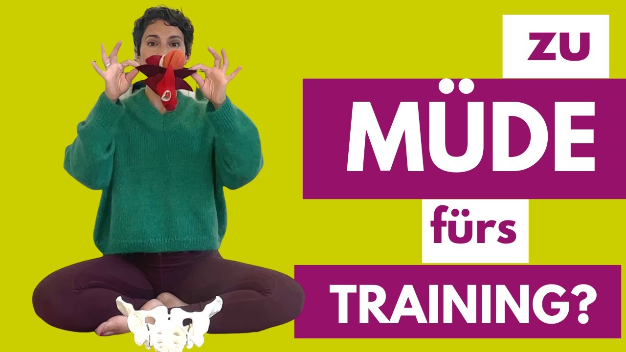 Wann ist der beste Zeitpunkt für dein Training? Mit Praxisteil!