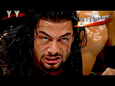 Roman Reigns News Pictures Videos And Biography Wrestling Inc