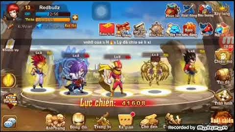 Cách bug xu siêu anh hùng