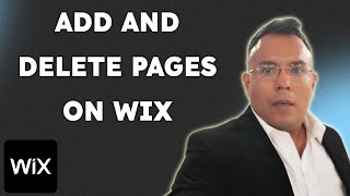 Full How To Add And Delete Pages On Wix   2025 edition  Guide