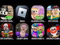 Roblox,BALLERINA CAPPUCCINA'S,EPIC SCHOOL,EPIC CHOPPER'S CARNIVAL,GRUMPY GRAN