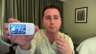 Hands-on with SanDisk Sansa Fuze +