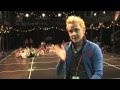 Choreography - Trainig for The Handover Ceremony | Behind The Games