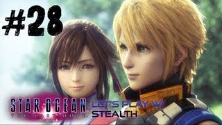 Star Ocean: The last hope | Lets Play/ Walkthrough Part 28 | Earth from The Past| PS3/Xbox360 HD