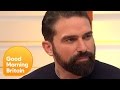 Mutiny Star Ant Middleton Reacts to Westminster Attack | Good Morning Britain