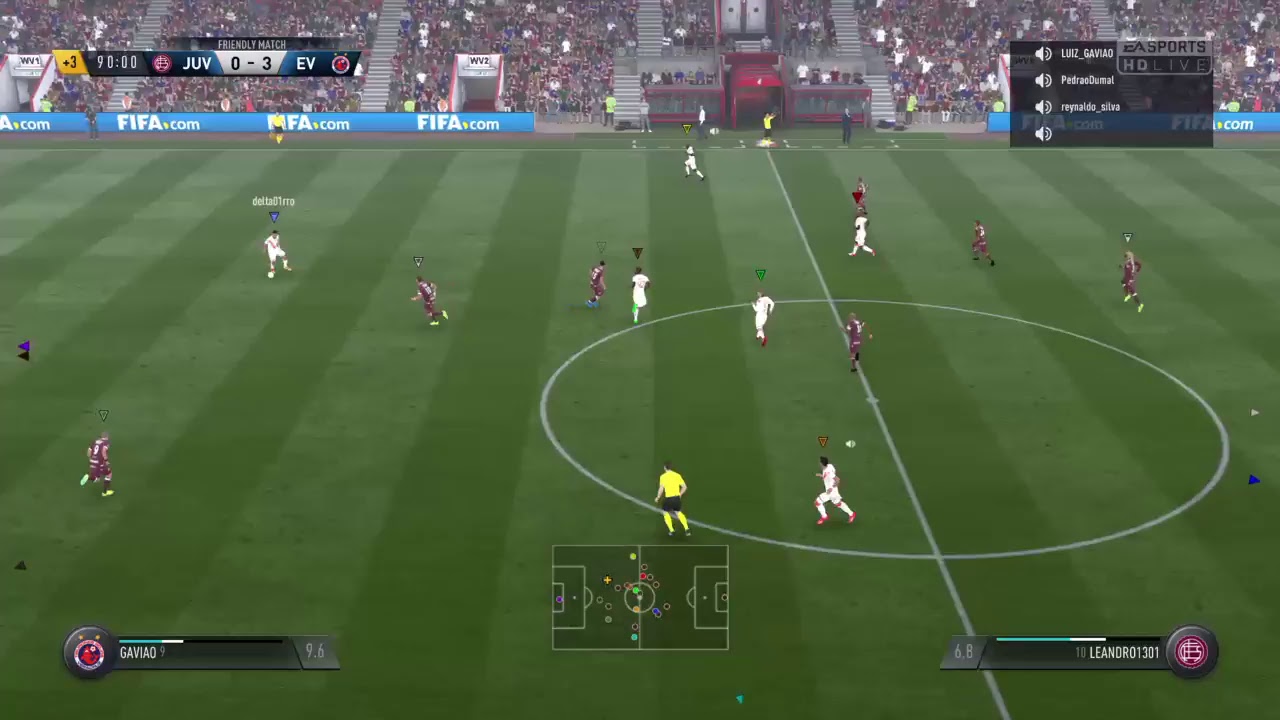 Transmissão ao vivo do PS4 de LUIZ_GAVIAO