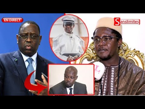 Direct: Serigne Bara Ndiaye alerte Macky et fait des révélations sur Sonko et S Modou Kara