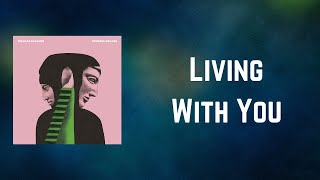 Teenage Fanclub - Living With You (Lyrics)